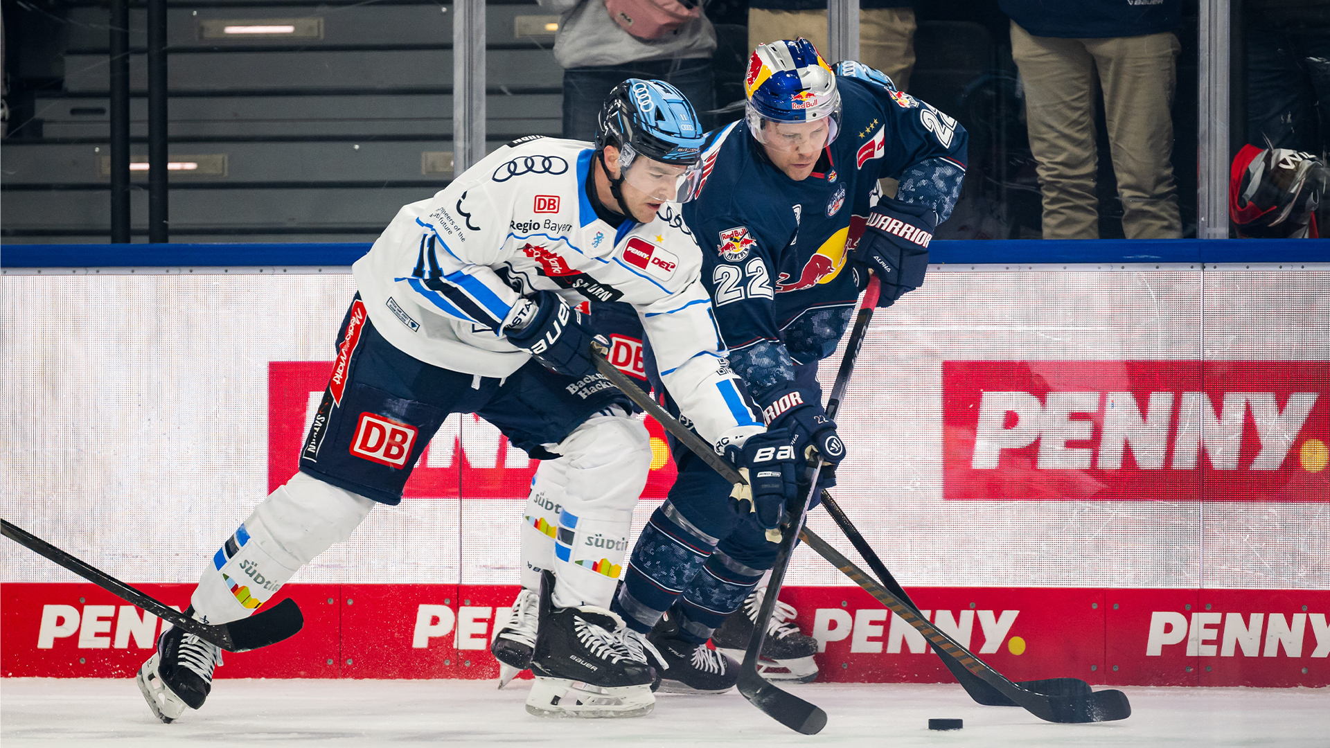 EHC Red Bull München gg. ERC Ingolstadt